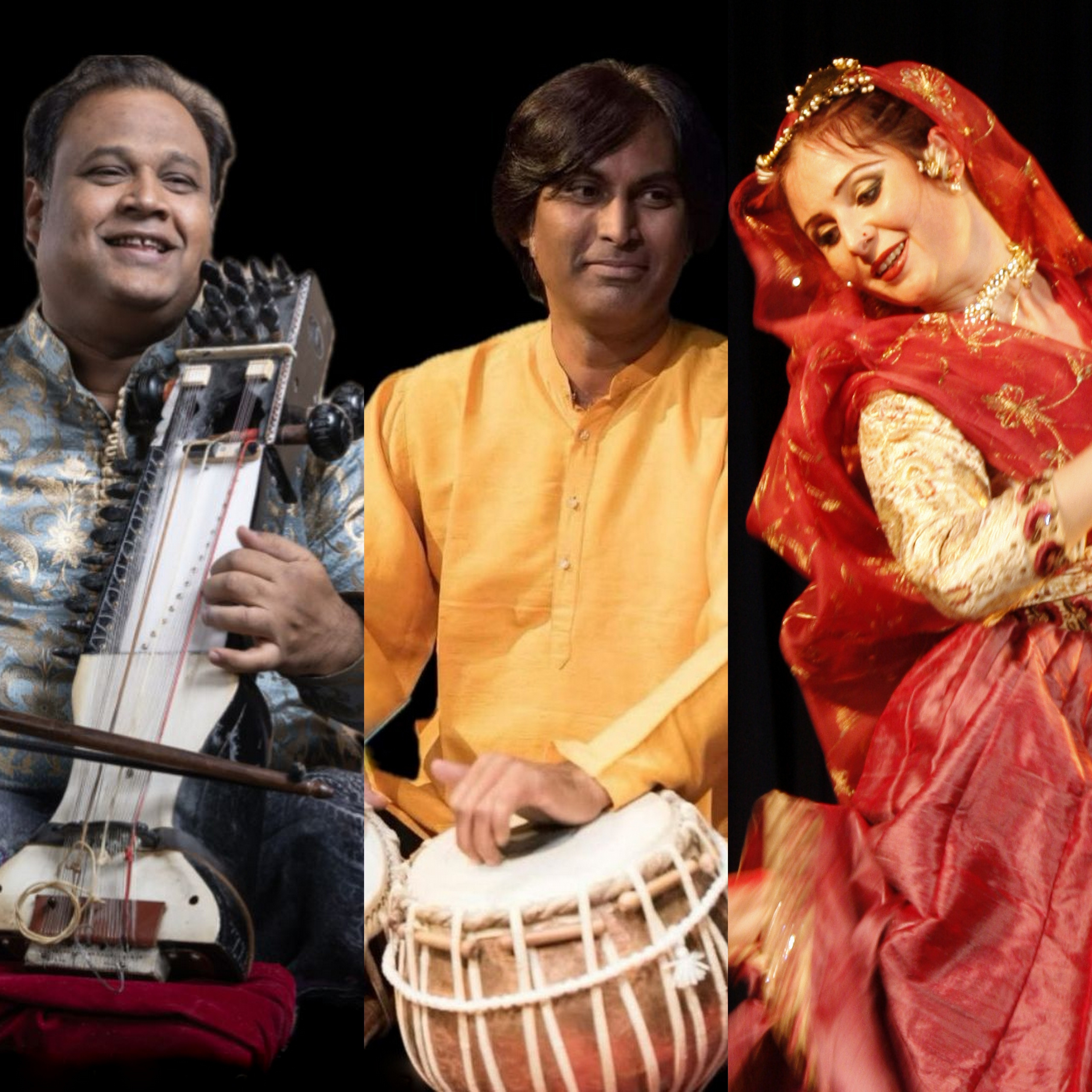 L'Écho des sables – Maand, Raga et Kathak, Inde du Nord