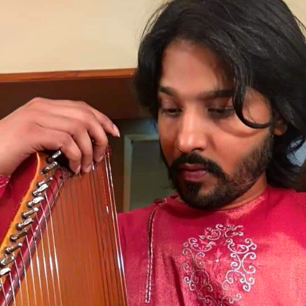 Initiation au chant hindustani