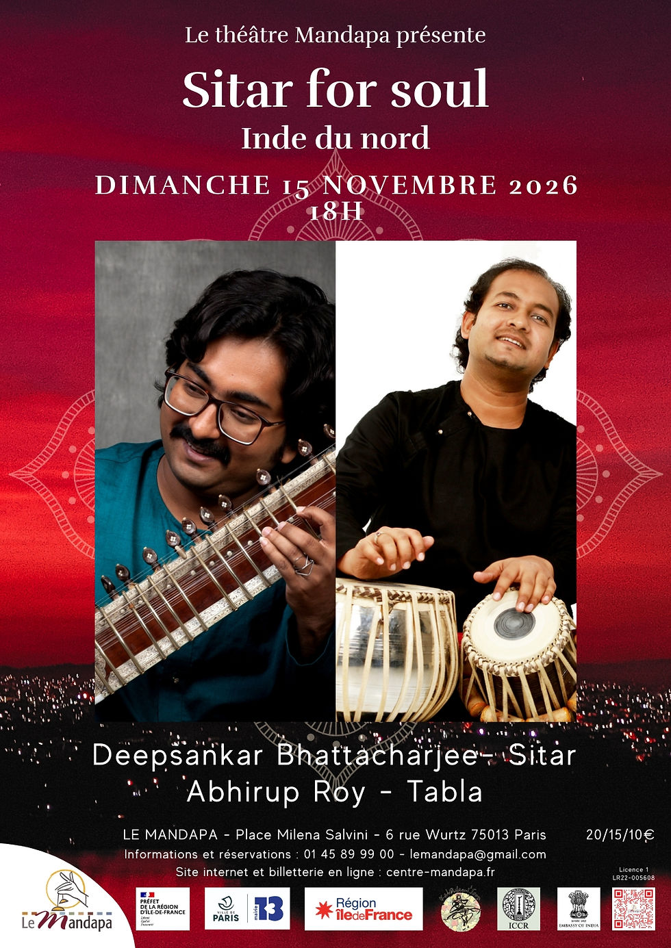 Sitar for soul