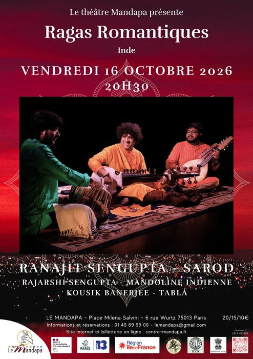 Ragas romantiques