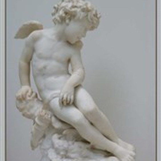 Young love - Contes de La Fontaine