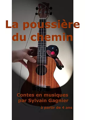 La poussière du chemin