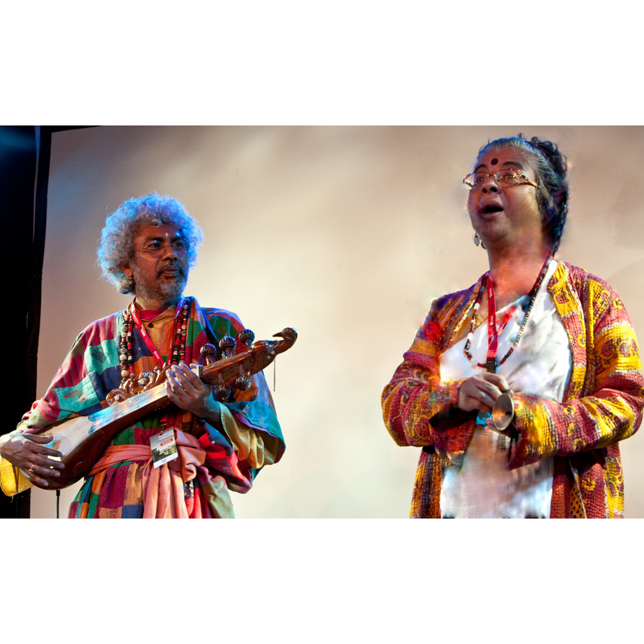 Paban Das Baul et Mimlu Sen – Chants bauls du Bengale