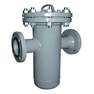 Basket Type Strainer Valves