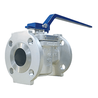 Sleeved Plug Valves