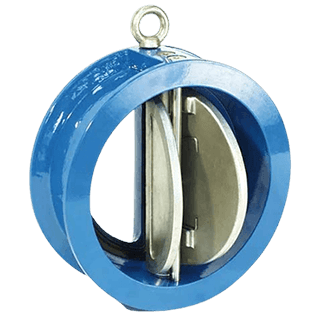 Dual Plate Check Valves