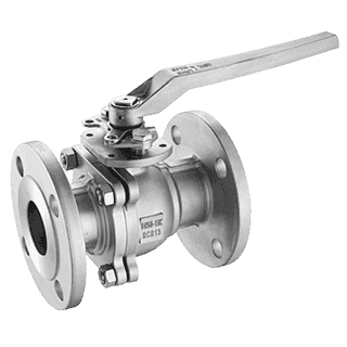 Trunnion Mounted Ball Valves