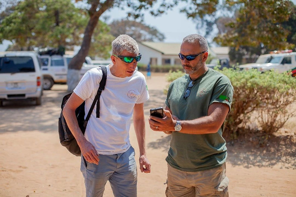 Leadership, Curiosity and the Human Side of Expeditions