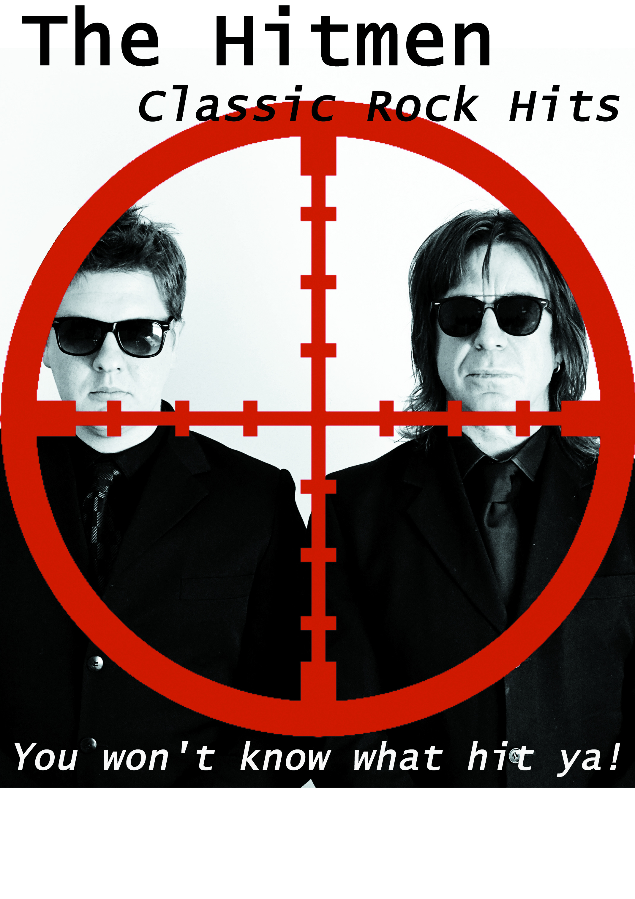The Hitmen copy web