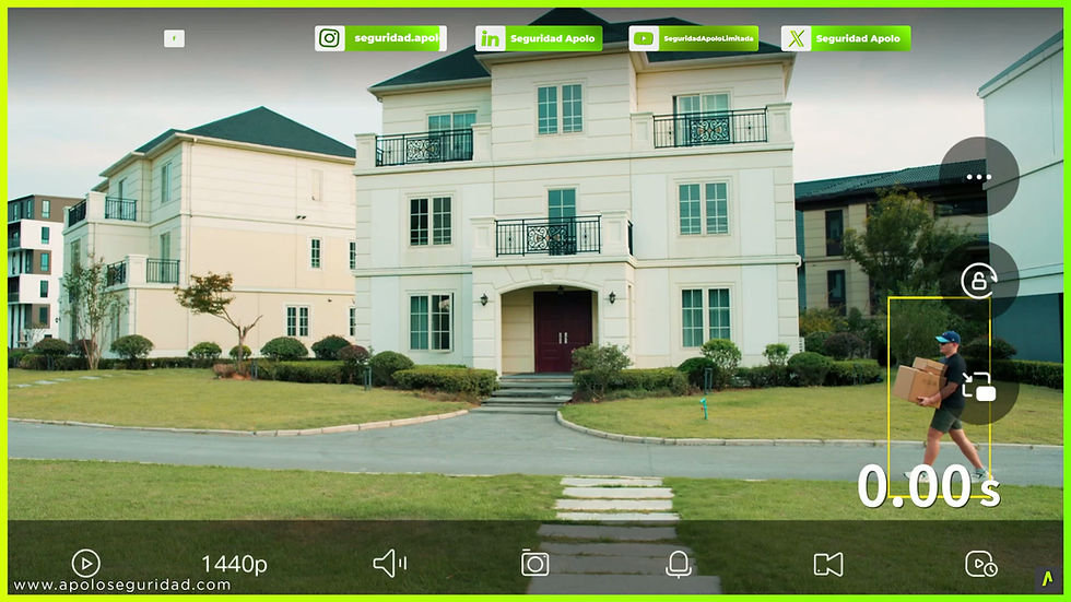 Miniatura: Video explicativo DoorBell 2S Imou inteligencia artificial