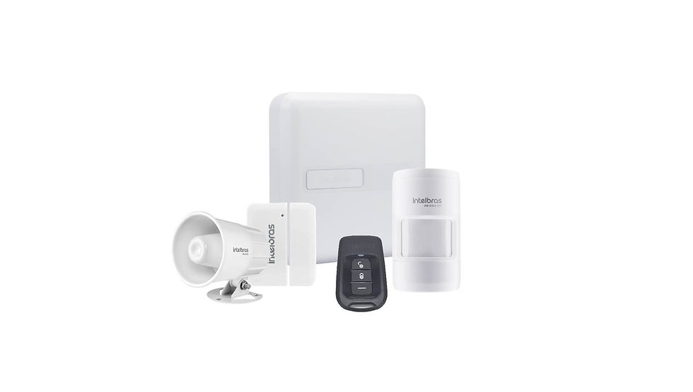 Sistema de Alarmas Apolo