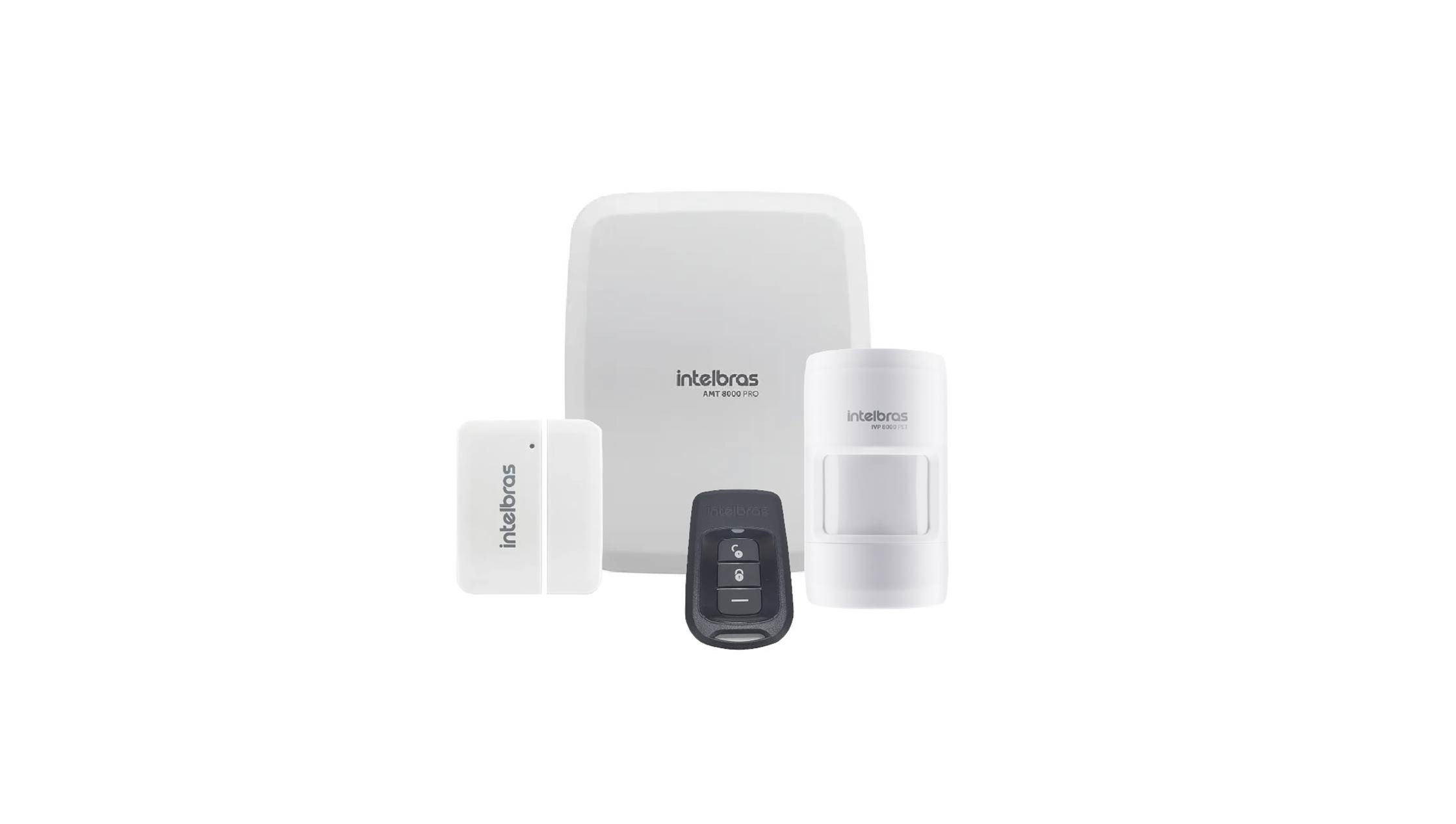 Kit de Alarma inalámbrica Seguridad Apolo