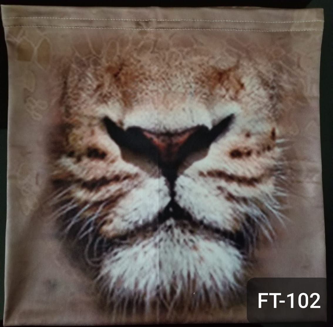 Bandana LionPrint