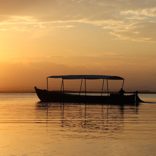 Kirándulás a közeli Albufera tóhoz