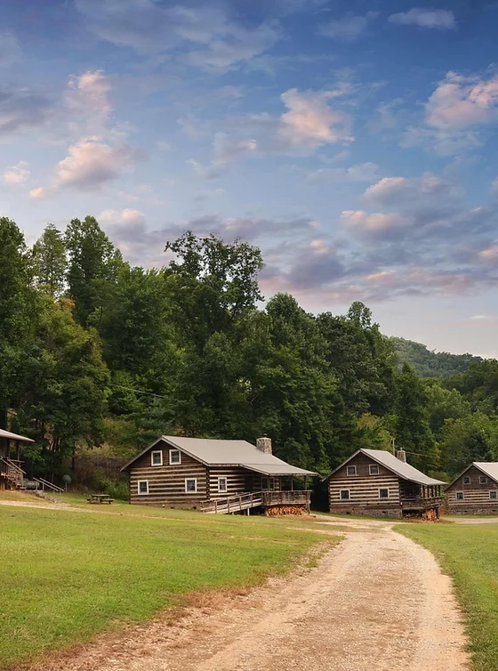 Smoky Mountain Retreat Log Cabins For Rent In Bryson City Nc