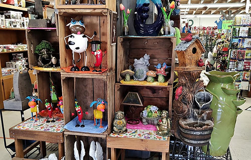 Gifts and Home Decor for Garden