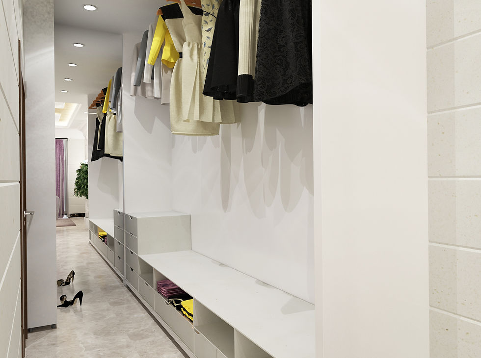 Penthouse - Master Bedroom 3