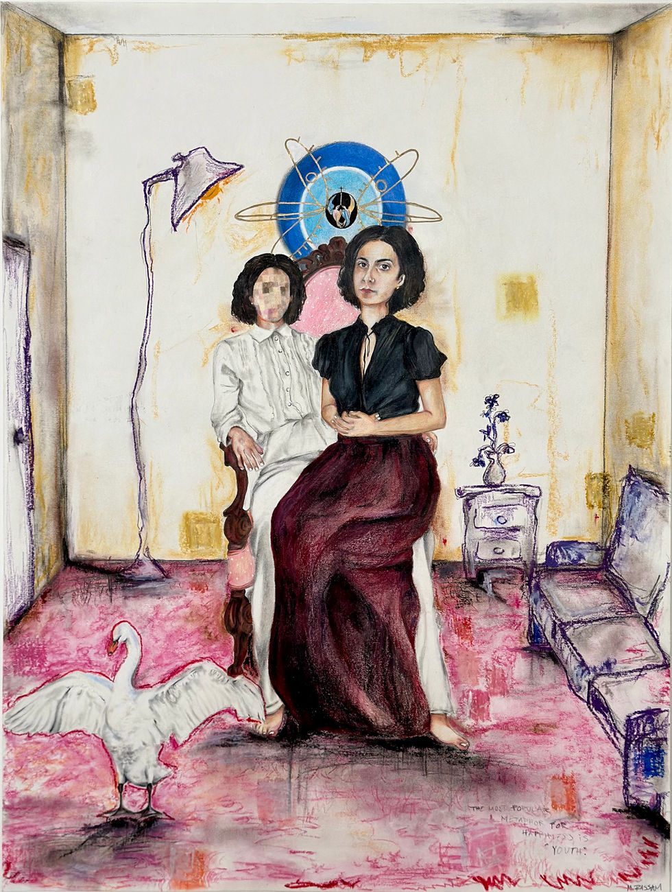 One Day, I'll Wear Purple