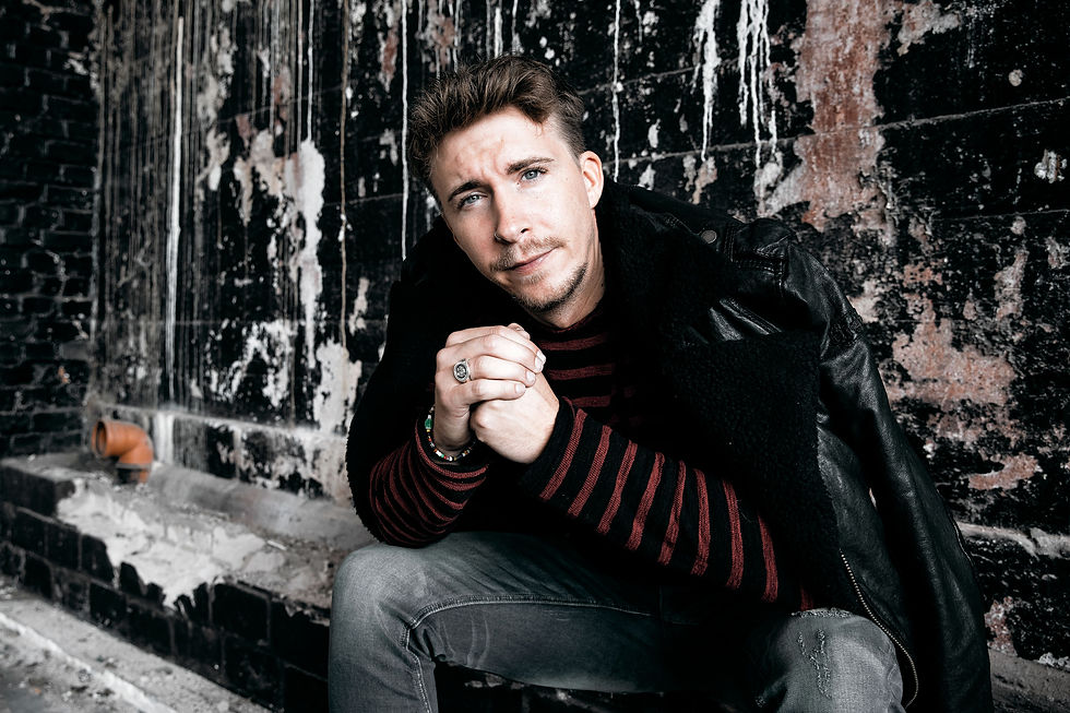 david friedrich tigha