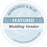 Featured Vendor on Borrowed and Blue