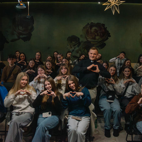 Перша формаційна зустріч ШХА в осередку Тернопіль МХП: шлях до зрілої віри, свободи й відповідального служіння