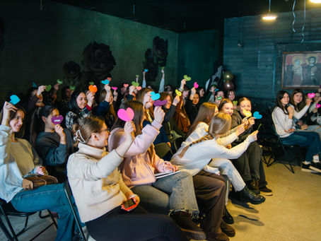 Сенс, молитва, музика і комунікація: чим запам’яталася друга формаційна зустріч в Осередку МХП