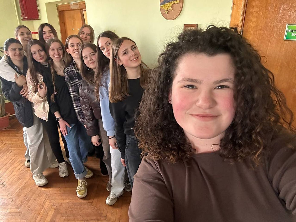 Практика, психологія і підсумковий іспит: у Теребовлі завершився перший модуль ШХА