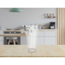 Copo alto 40cl
Policarbonato Inquebrável