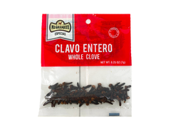Clavo Entero .25oz