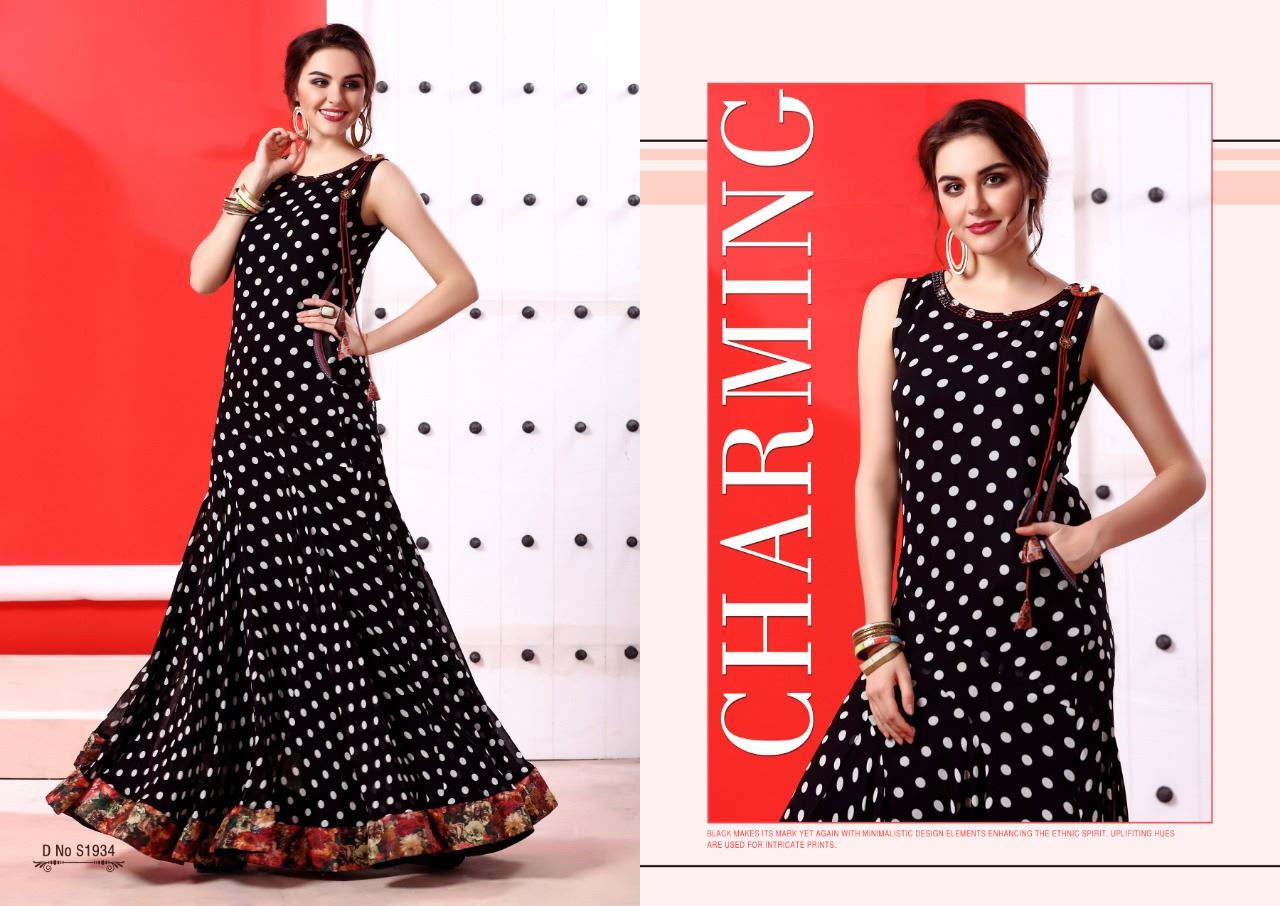 Party Wear Kurti