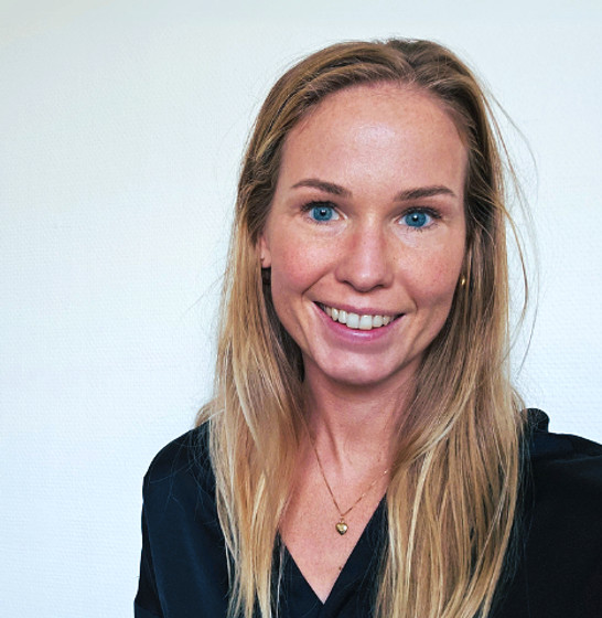 Psykolog Joanna Wilkås