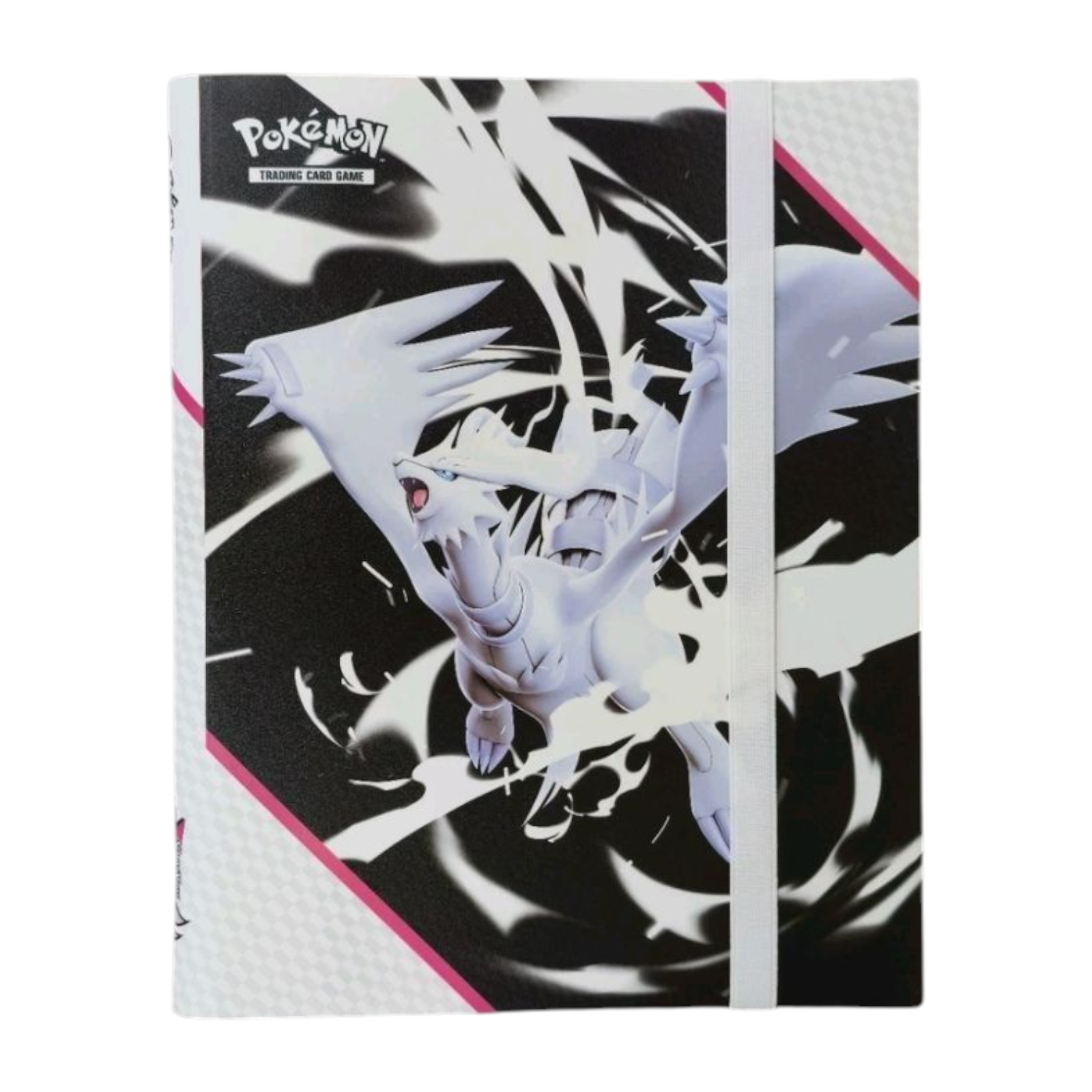 Álbum de Pokémon White Flare, para 396 tarjetas