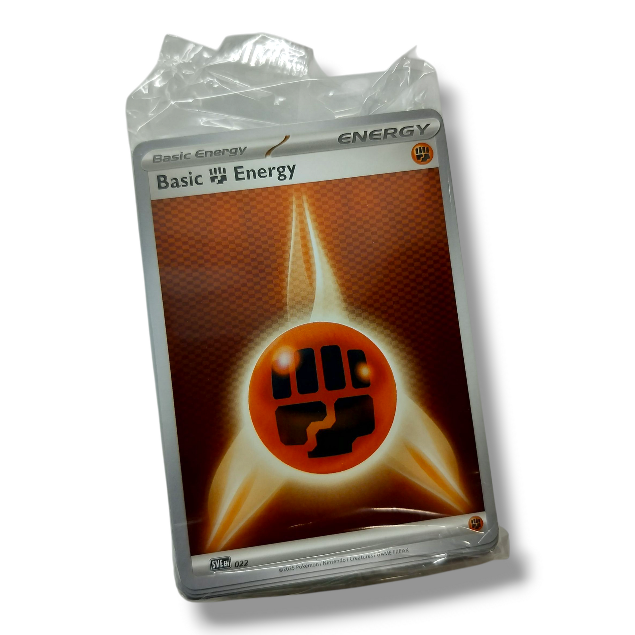 Pack de Energías Básicas – Pokémon TCG (45 cartas), Black Bolt expansión