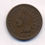 Thumbnail: 1907 P, 1 centésimo de dólar, Indian Head Cent, cobre, USA, Calidad F, fina.