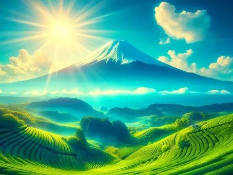 静岡:日本のカリフォルニア!*