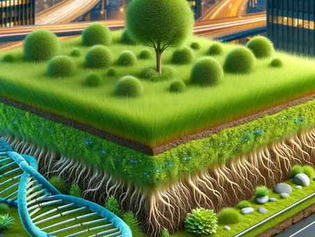 食べない遺伝子組換え植物:その是非?*