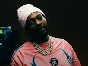 PEEZY KEEPS LIGHTING UP THE RAP GAME WITH NEW VISUAL, "FOR 6 MONTHS" FT. G.T.