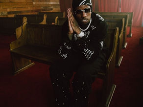 YG Kayboe Drops Intriguing Visual for New Single “Heavenly Father“