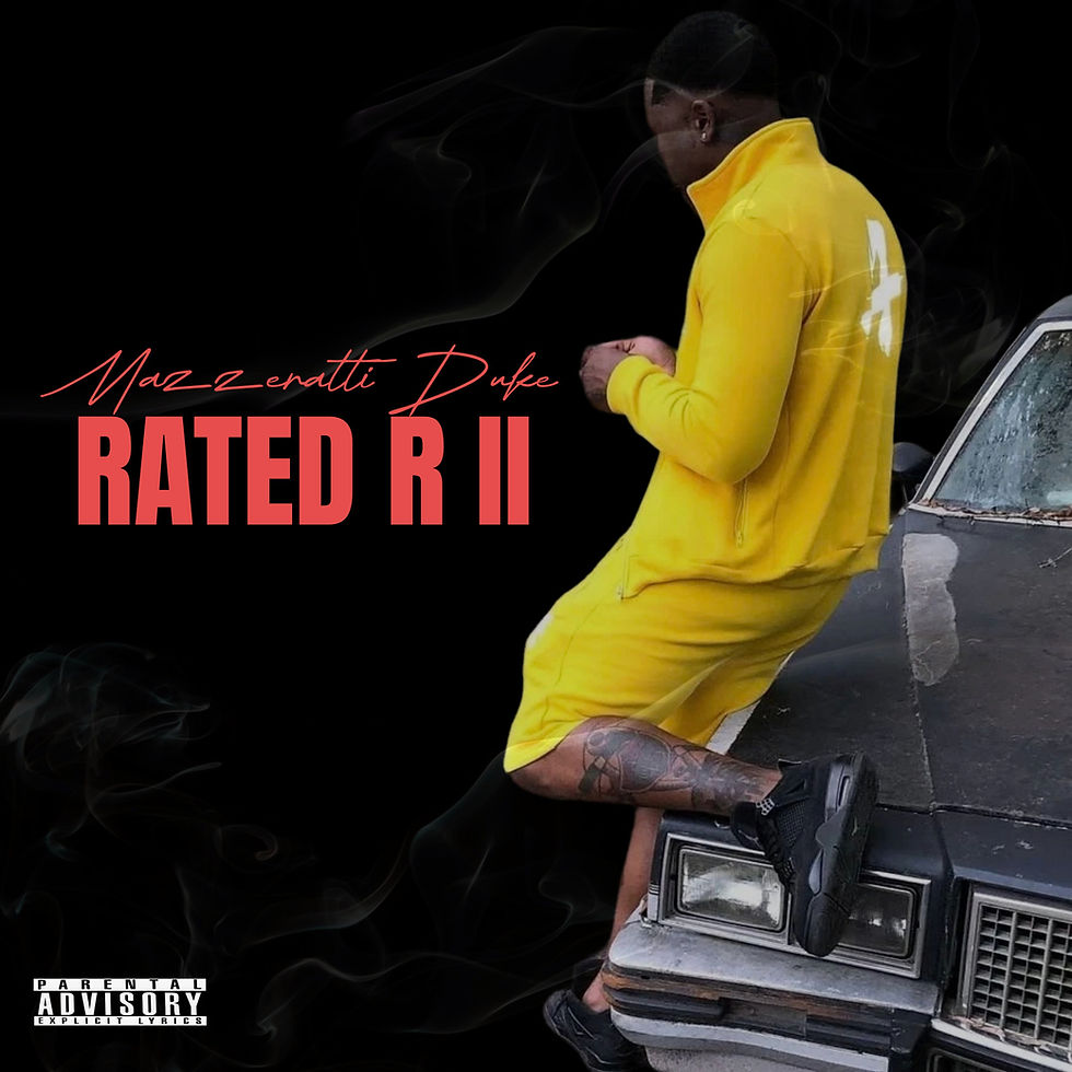 Mazzeratti Duke Returns With Sophomore Album ‘Rated R II’