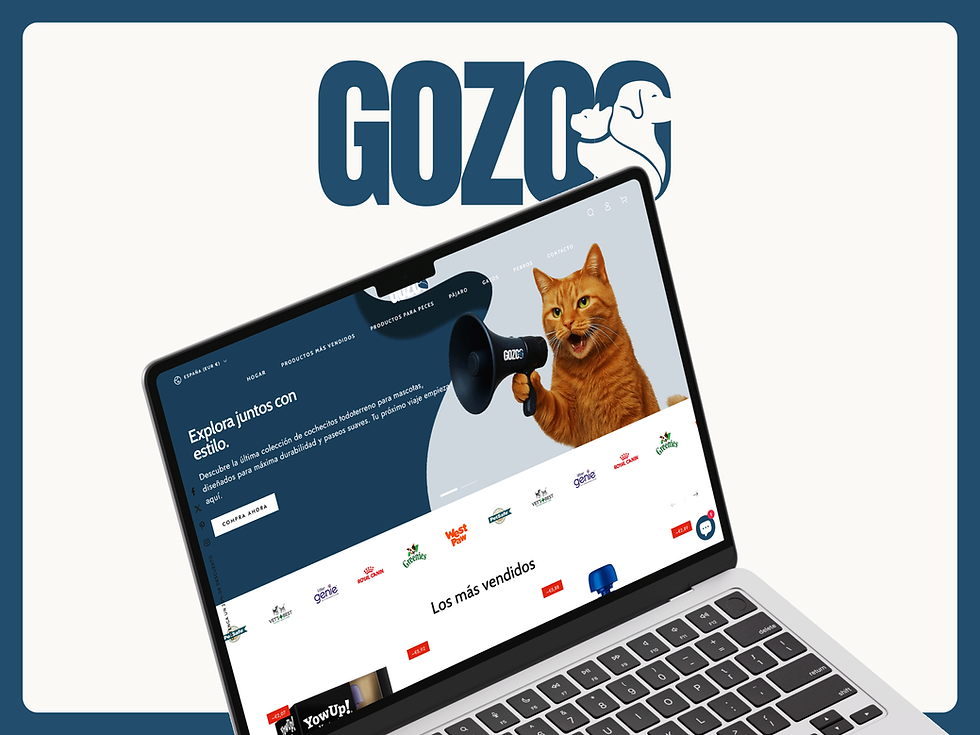 GOZO Website Thumbnail
