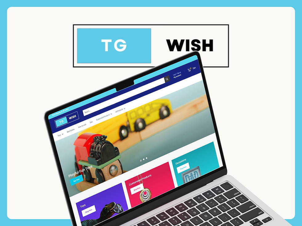 TG WISH Website Thumbnail
