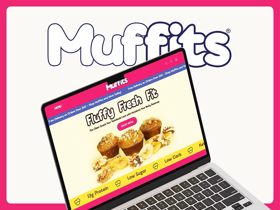 Muffits Website Thumbnail