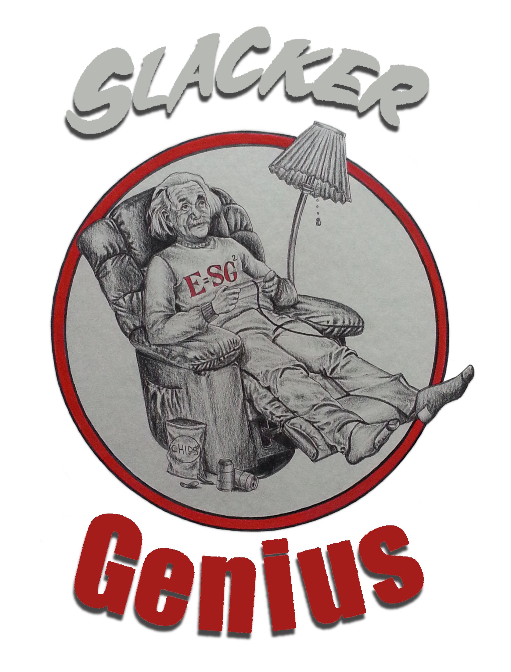SLACKER GENIUS