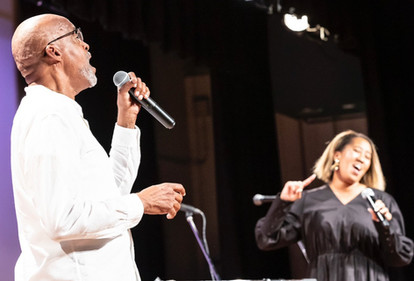 Tim Rucker Singer Gallery | Rucker Gospel Minist