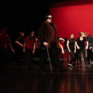 Broadway Revue: Sinners and Saints