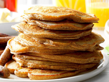 Breakfast 4/7/21 for the Original Copy Officer Captains and 270,036 OCS