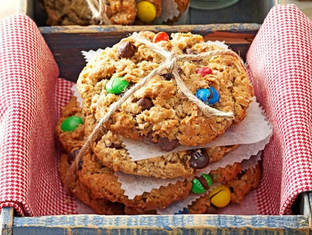 Bake Sale Fall Froward with Sweet Treats and Crafts