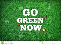 Go Green Now