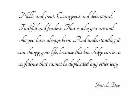 Albert Einstein Affirmmations