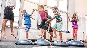 Keeping in Shape ready for the new School Year